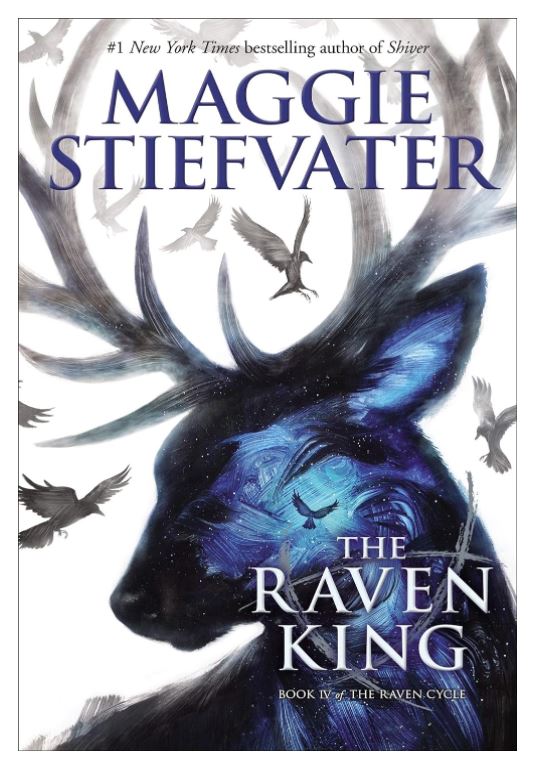 The Raven Cycle 4: The Raven King